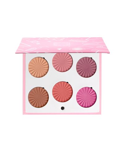 OFRA Cosmetics Мини палетка для лица Mix Blushful