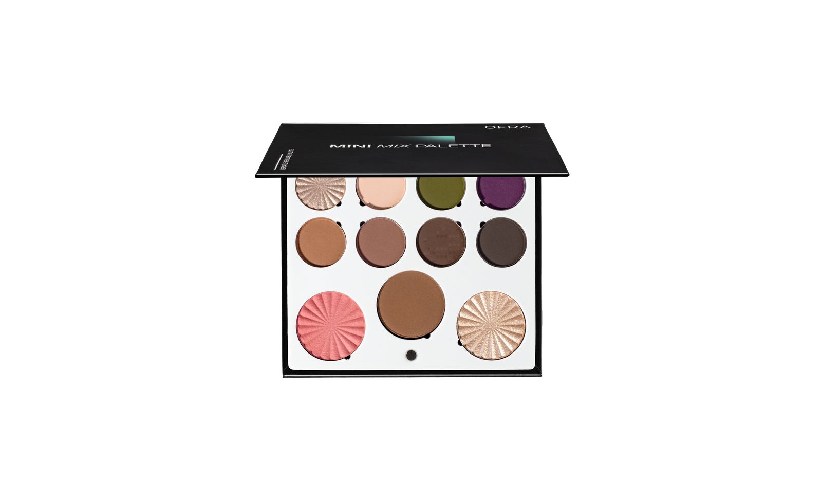 OFRA Cosmetics Mini Mix Face Palette Unconditional
