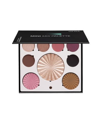 OFRA Cosmetics Палетка для лица Mini Mix - Plum Crush