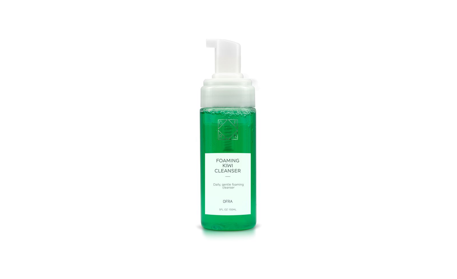Очищающее средство для лица OFRA Cosmetics Foaming Kiwi Cleanser