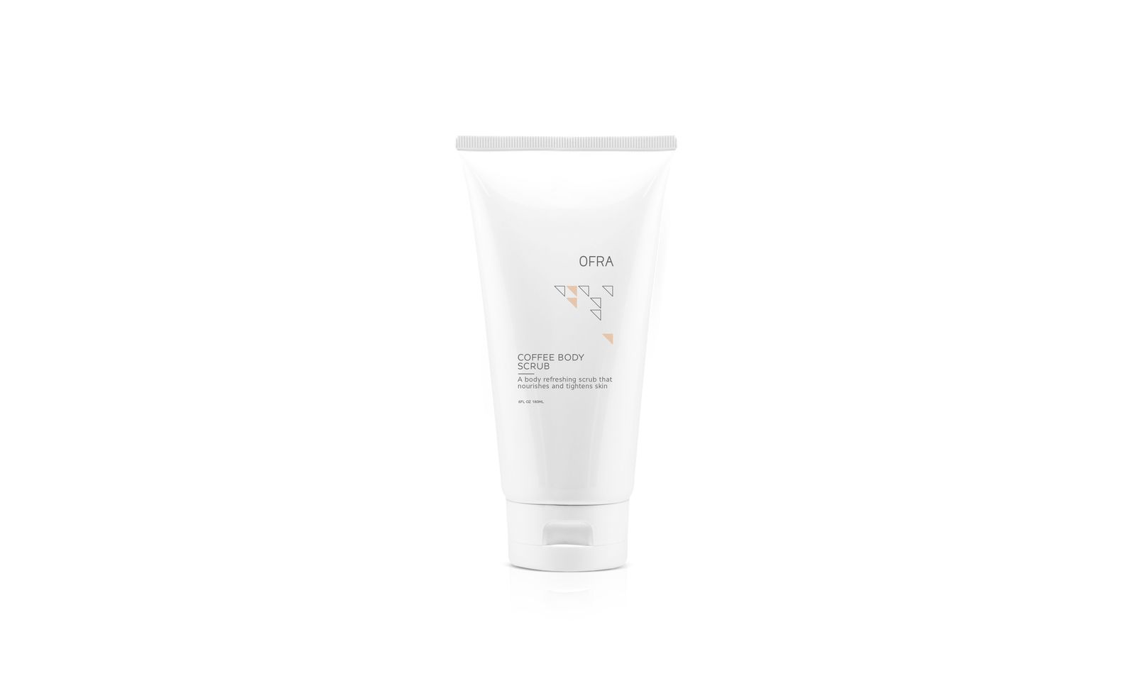 Скраб для тела OFRA Cosmetics Coffee