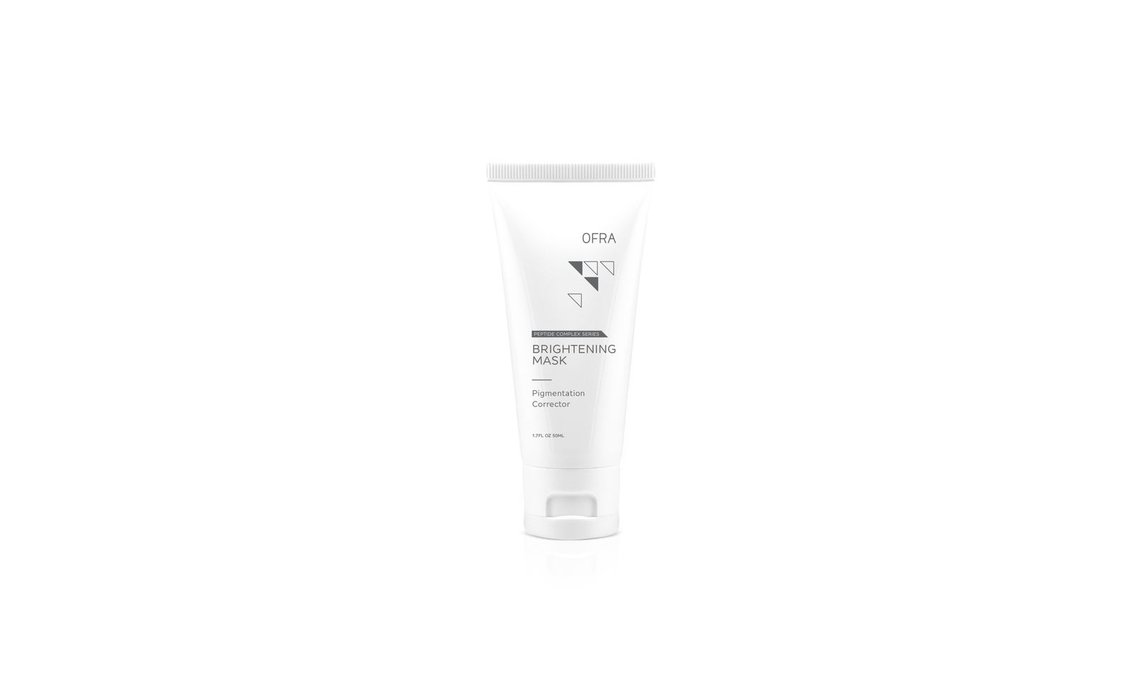 Осветляющая маска с пептидами OFRA Cosmetics