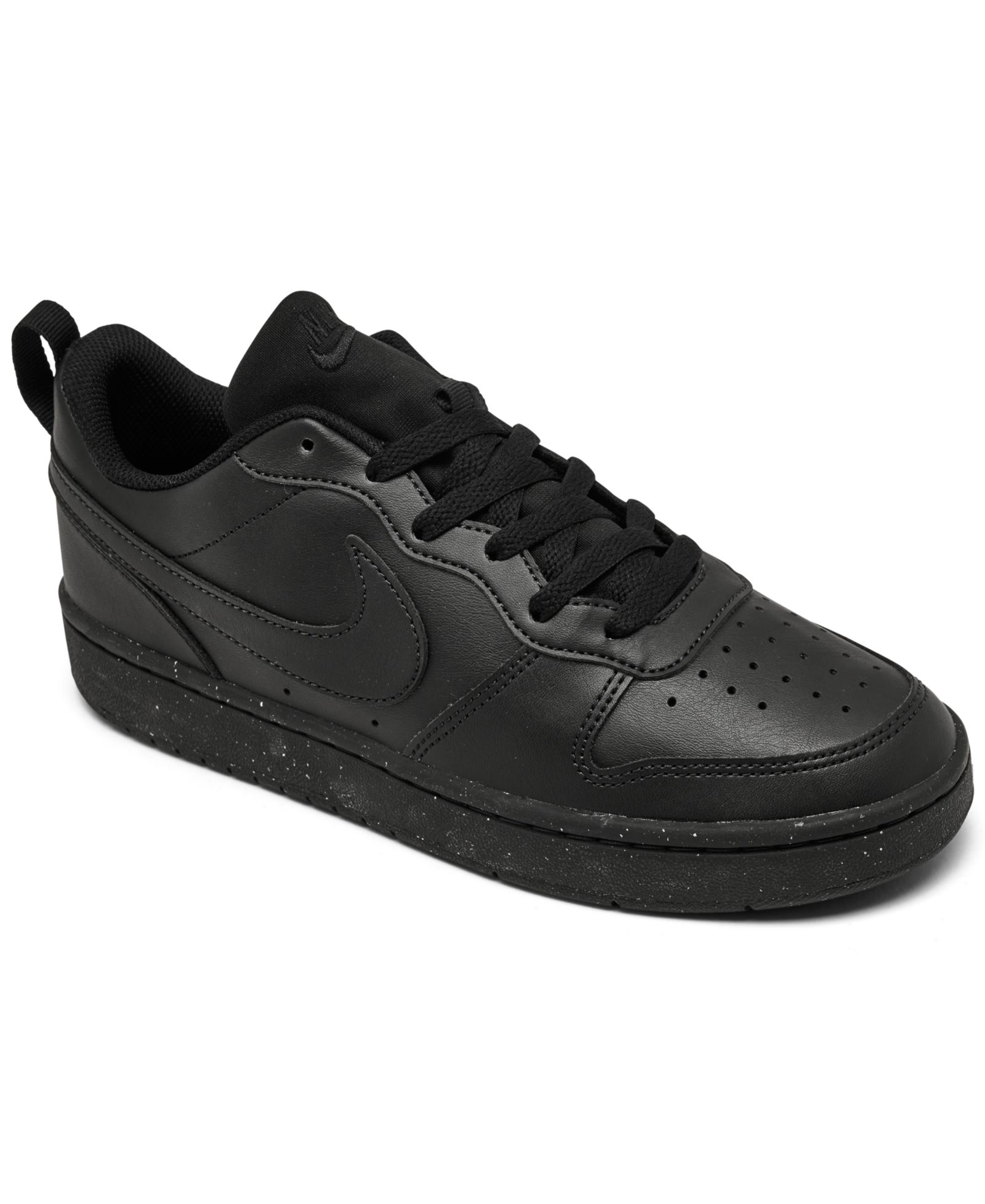 Повседневные кроссовки Nike Big Kids Court Borough Low Recraft