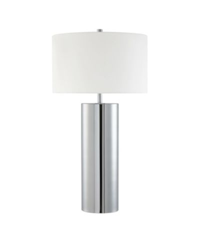 Hudson & Canal настольная лампа York 29.5" Metal Tall Table Lamp