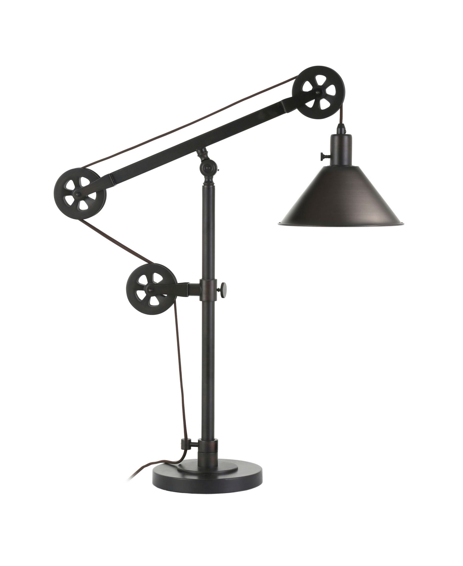 Hudson & Canal Descartes 29" Table Lamp