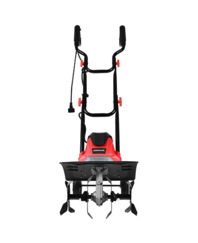 Электрический культиватор Costway 17-Inch 13.5 Amp с глубиной обработки 9''