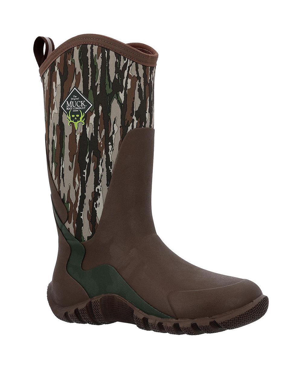 MUCK Men's x Bone Collector Fieldblazer Boot