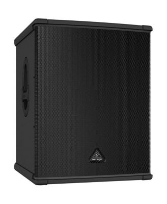 Behringer Eurolive B1800XP высокопроизводительный активный сабвуфер PA 3000W с 18-дюймовым динамиком TURBOSOUND и встроенным стерео кроссовером