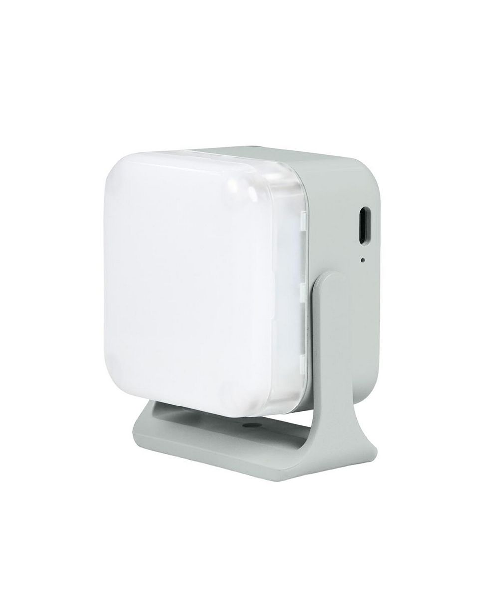 Nanlite Pico Rechargeable Bluetooth LED Light for Cameras