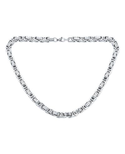 Silver tone