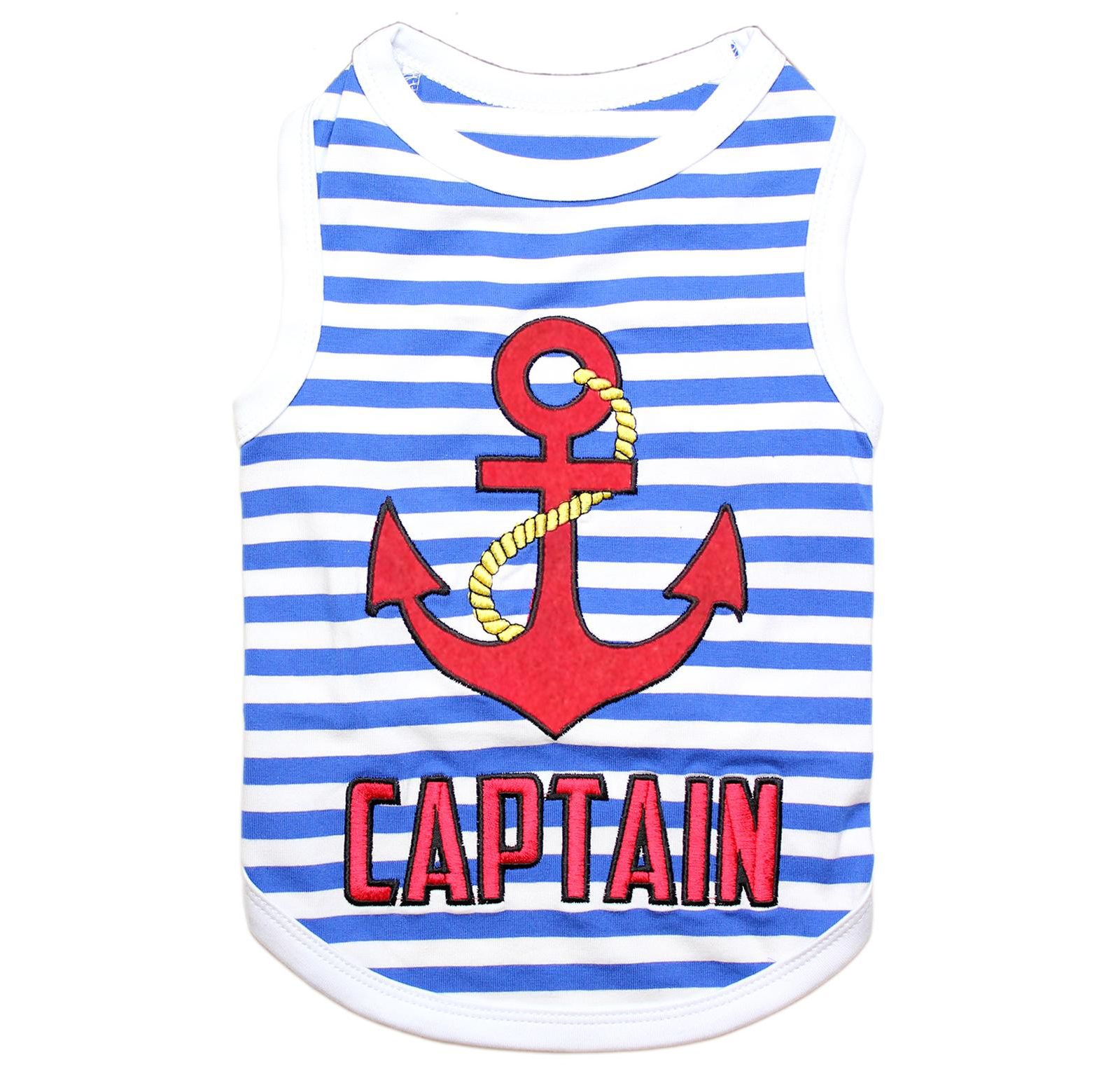 Parisian Pet одежда для собак Captain