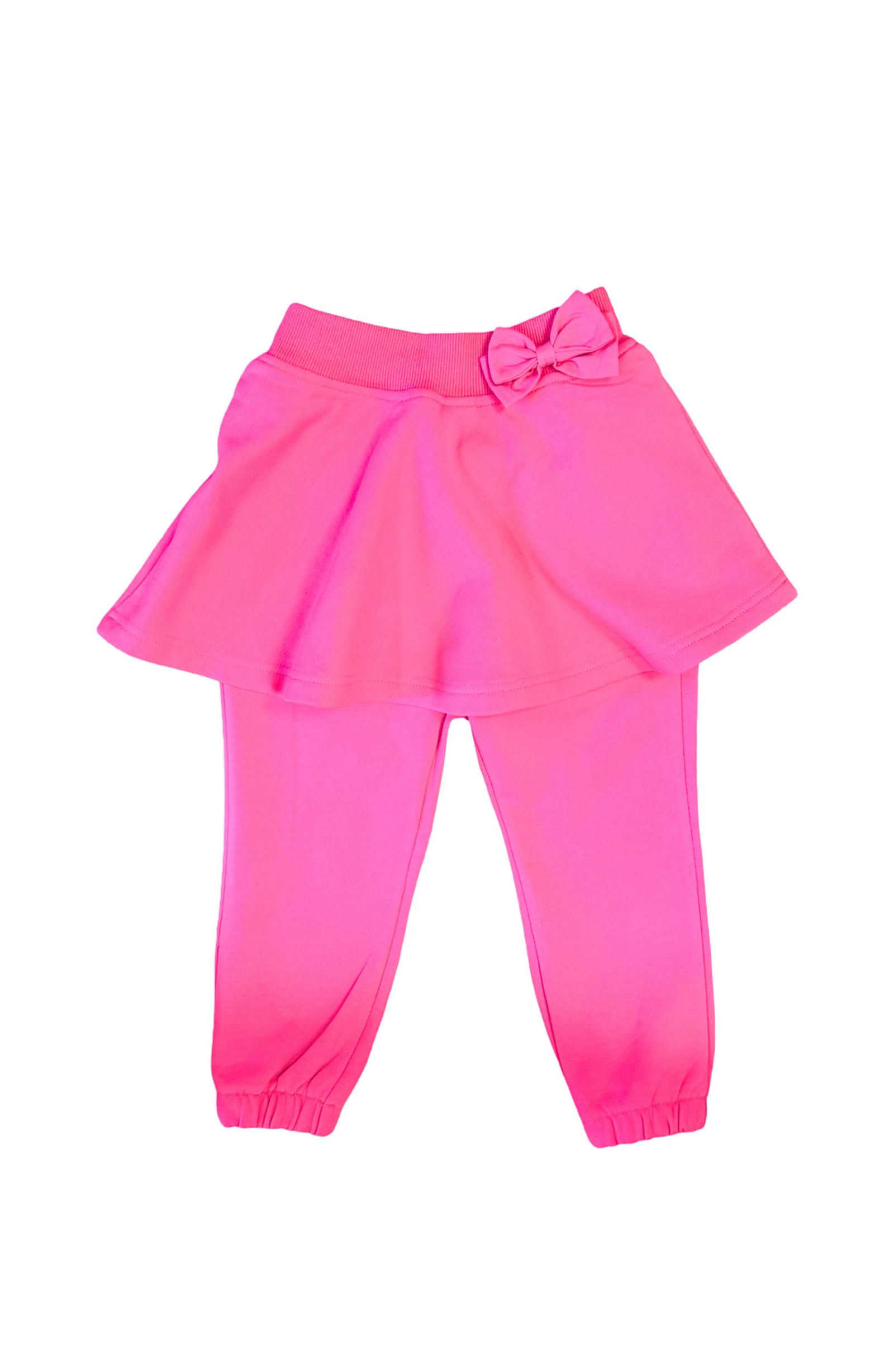 Детские джоггеры Bits & Bows Skirted Bow