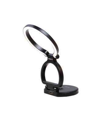 Nanlite Lumo Foldable MagSafe-Compatible LED Ring Light for Smartphones