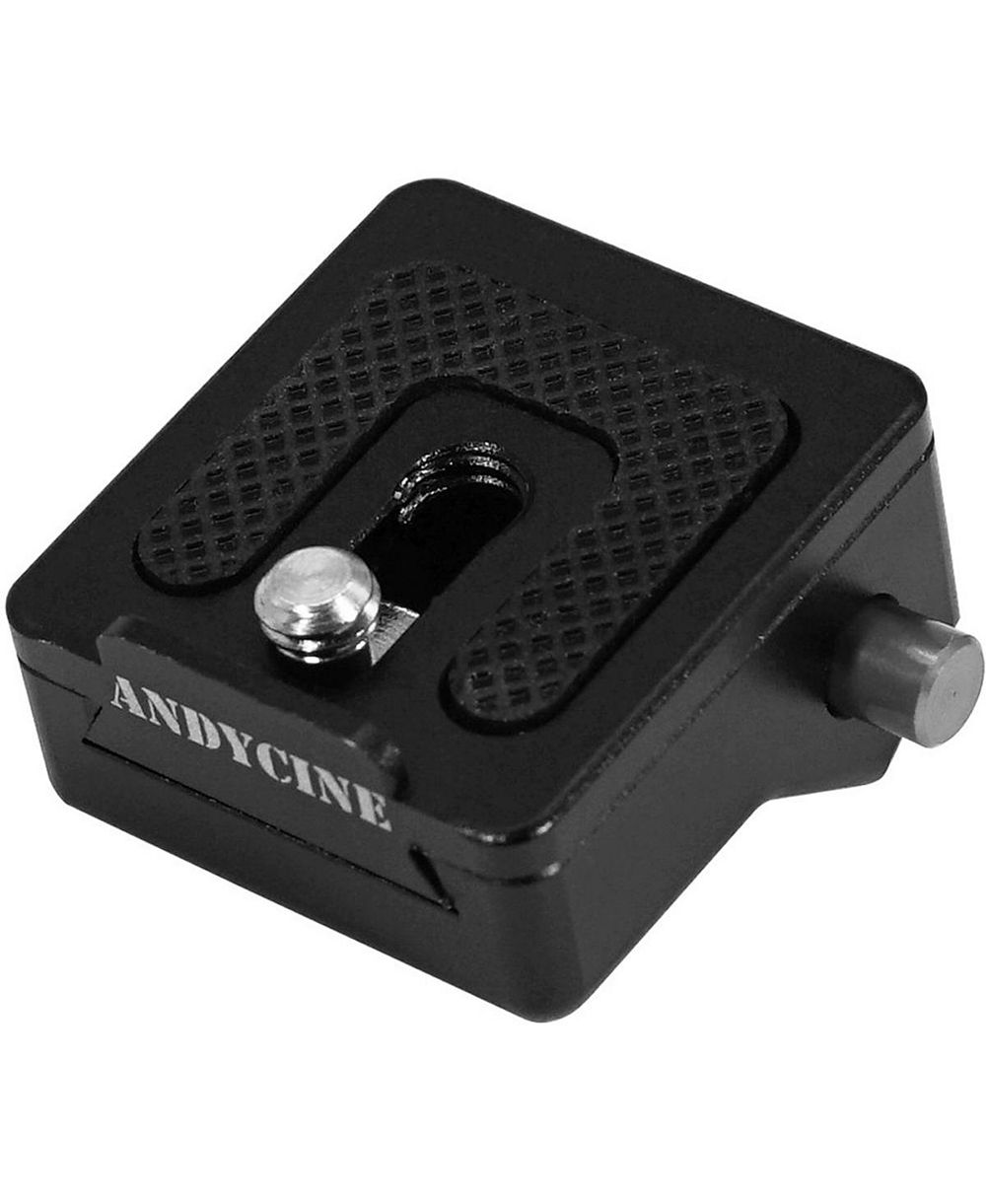 Быстросъемная пластина AndyCine для мониторов Feelworld FW760/F570/F6 и ANDYCINE A6