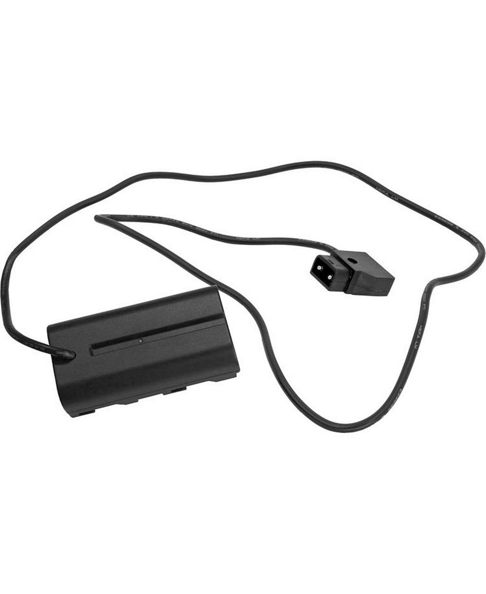 Gyrovu D-Tap (DMW-BLF19) Intelligent 30" Cable Battery Adapter for Panasonic DMC-GH3/GH4