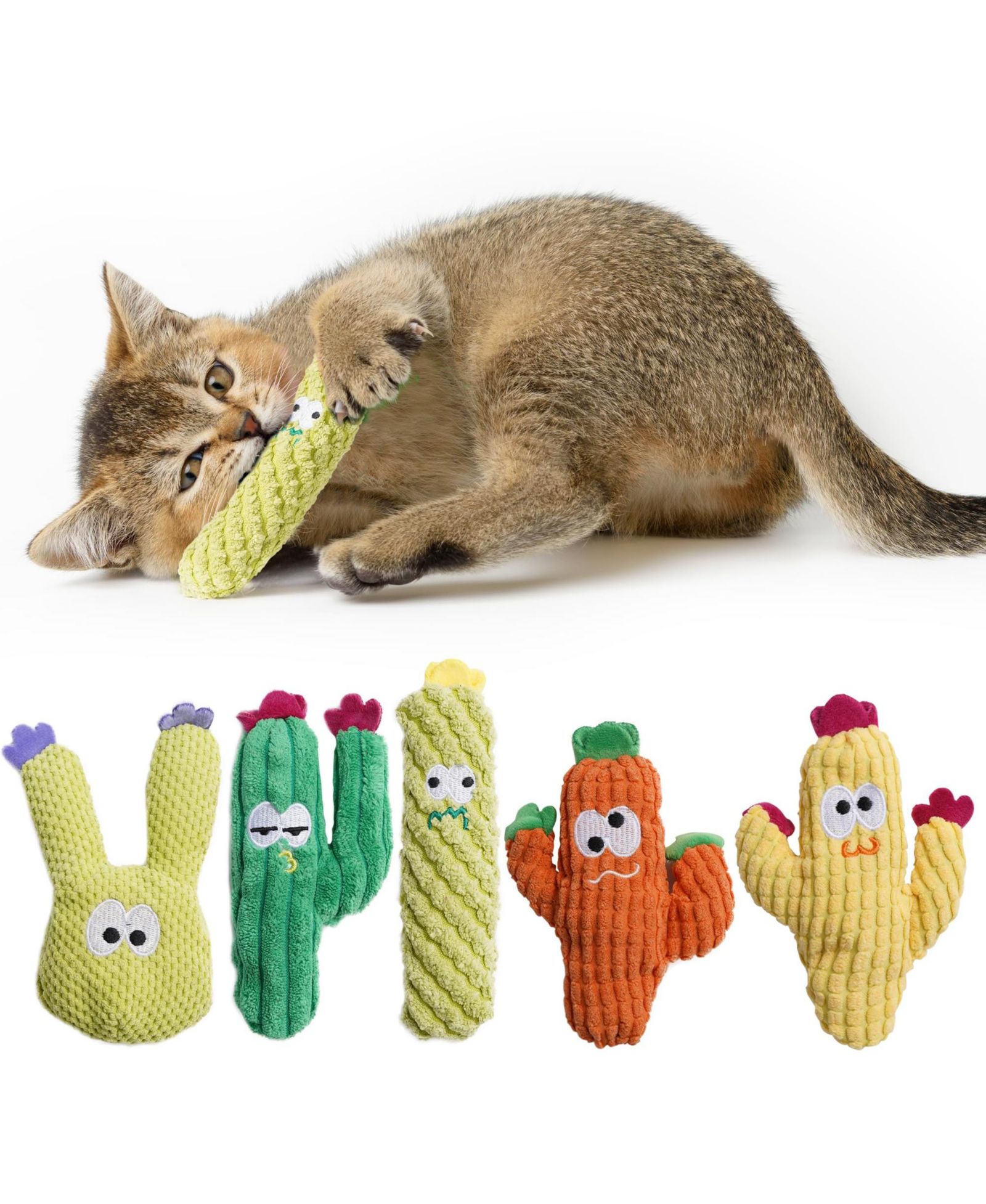 Игрушки для кошек ARONKL 5 шт