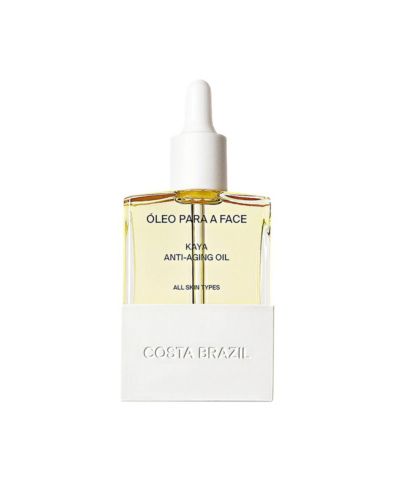 Costa Brazil Oleo Para A Face Kaya Anti Aging Face Oil