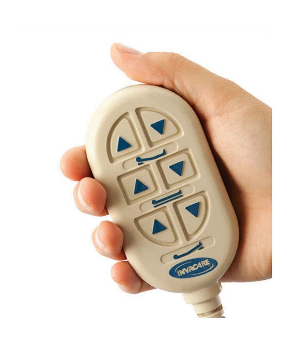 Пульт управления Invacare Hospital Bed Replacement Handheld Pendant для электрических кроватей