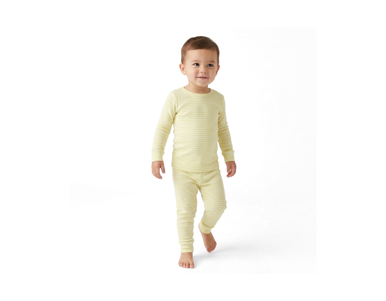 Комплект пижамы Motette Stripe для малышей