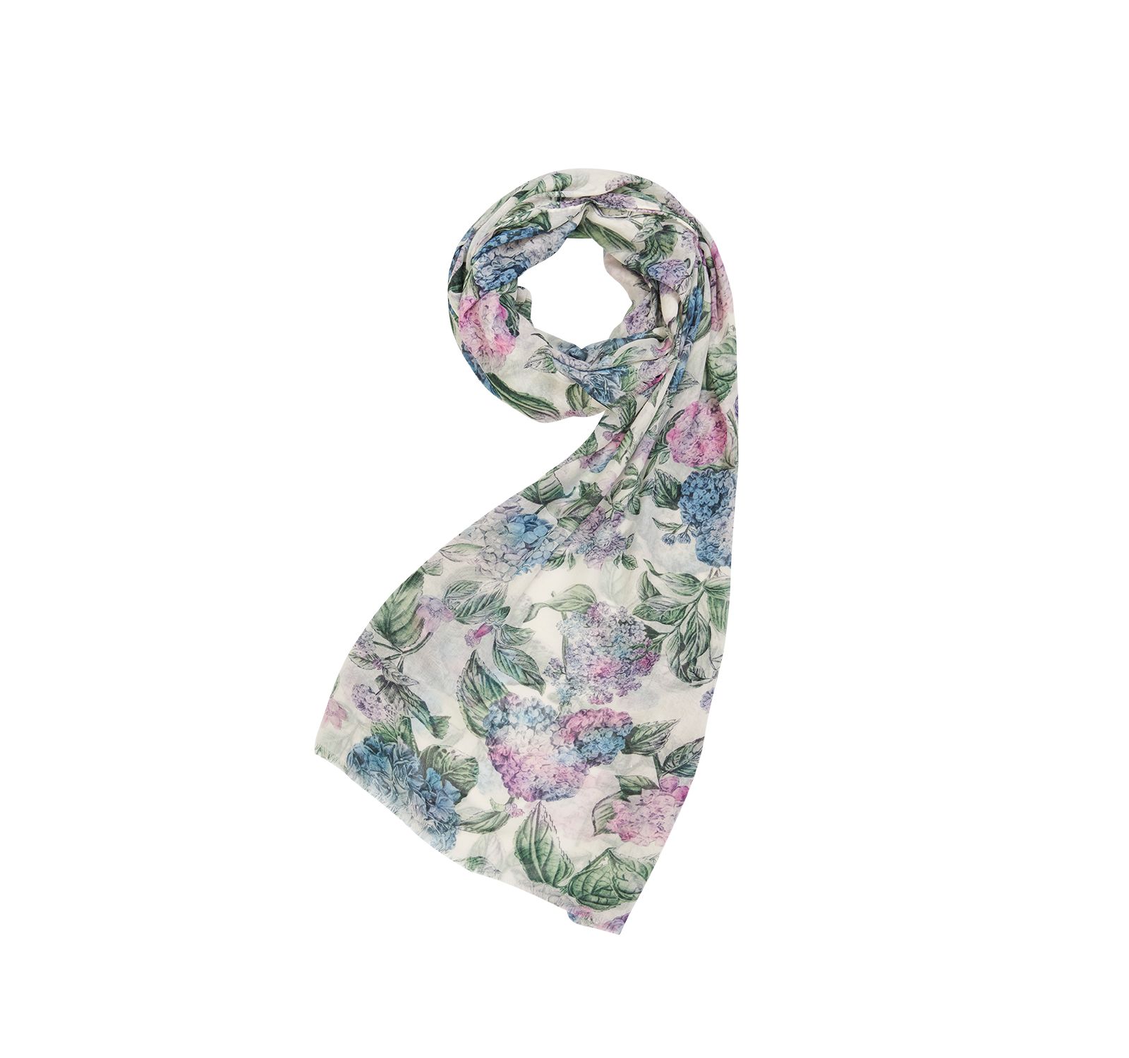 Шарф Fable England Women's Hydrangea Light Weight
