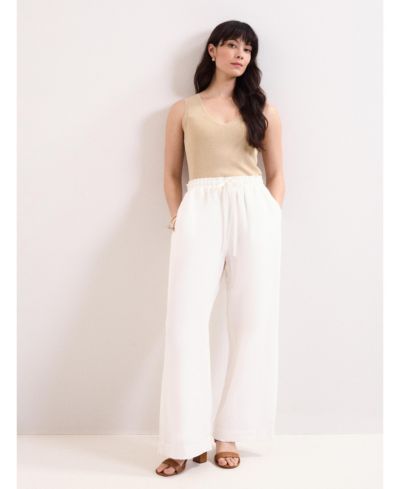 Женские брюки Phase Eight Rowan Wide Leg Linen