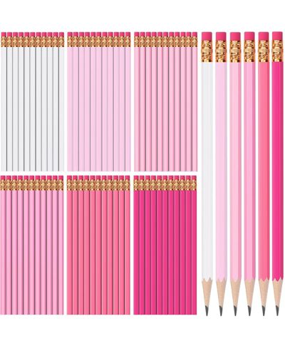 Pink series, white
