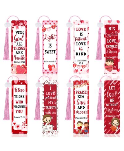 GNUADZ Verse Art 5d Beaded Bookmark Tassel DIY Bible кисточка-закладка для Библии
