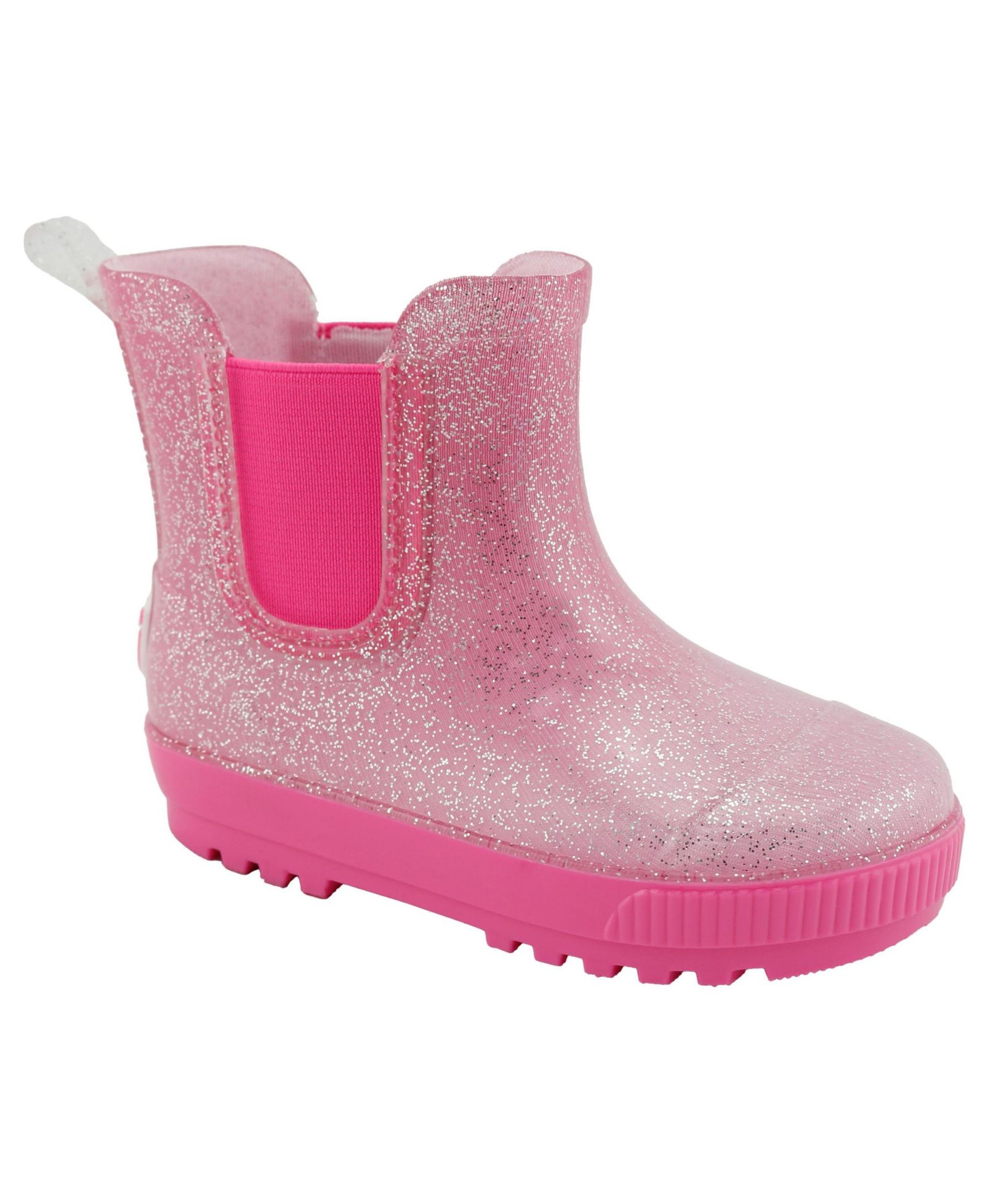 BEARPAW Toddler Chelsea Waterproof Rain Boots
