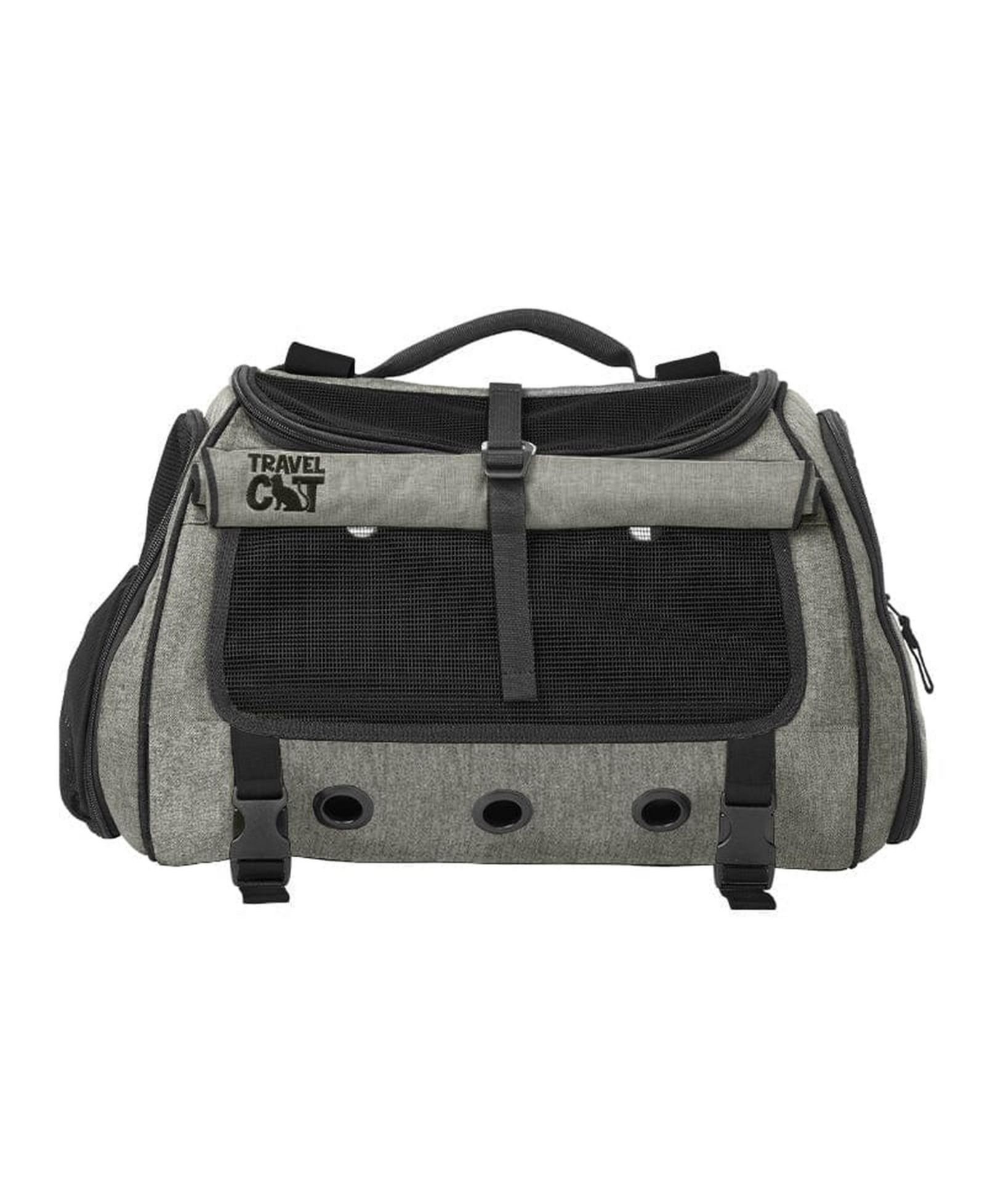 Travel Cat The Transpurrter Convertible Cat Carrier