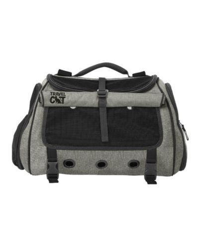Travel Cat The Transpurrter Convertible Cat Carrier