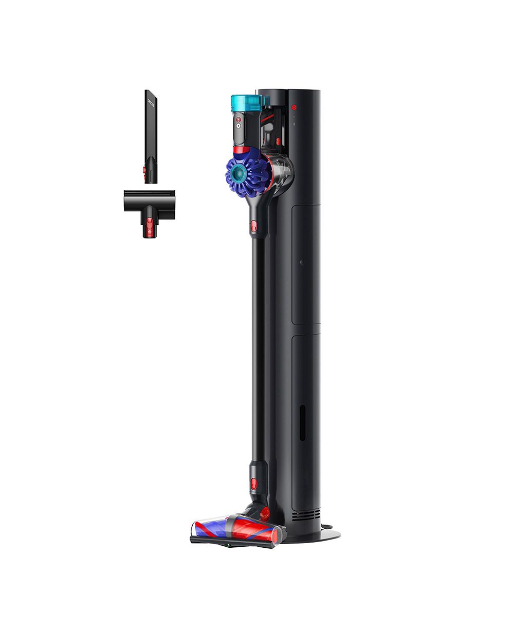 Беспроводной пылесос Dyson V10 Konical + Auto-empty Dok