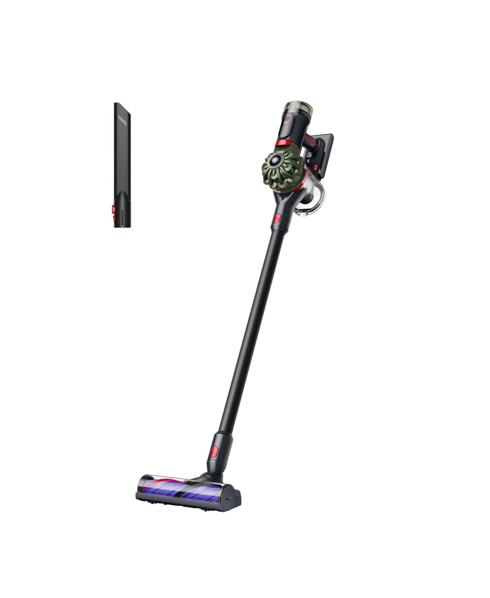 Dyson V8 Cyclone cordless vacuum | Black/Khaki