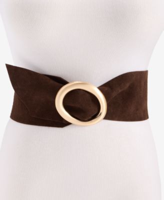I.N.C. International Concepts Suede Sash Belt, Macy's Exclusive