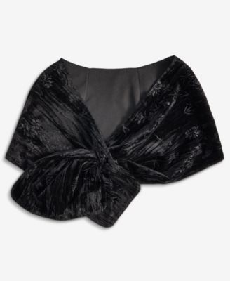 Шарф I.N.C. International Concepts из жаккардового бархата, эксклюзив Macy's