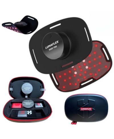 Lumaflex The Body Pro Red Light Therapy and Near-Infrared Therapy Wrap