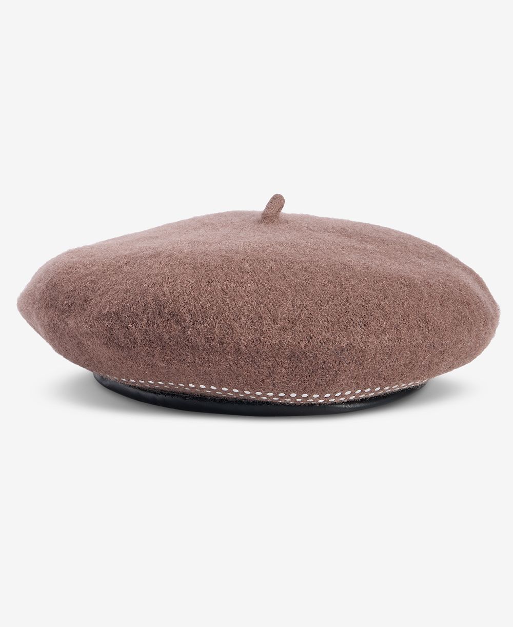 I.N.C. International Concepts Stud Edge Beret, Macy's Exclusive