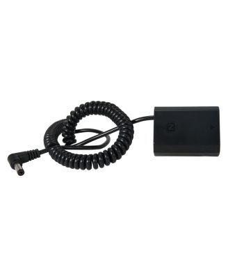 AndyCine ANDYCINE DC Power Cable to NP-FZ100 Dummy Battery Adapter