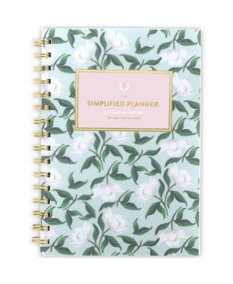 Floral 2026-2027 5.5"w x 8.5"h