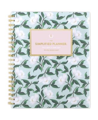 Floral 2026-2027 8.5"w x 11"h