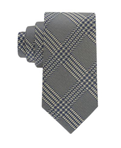 Tommy Hilfiger Men's Cutter Plaid Tie