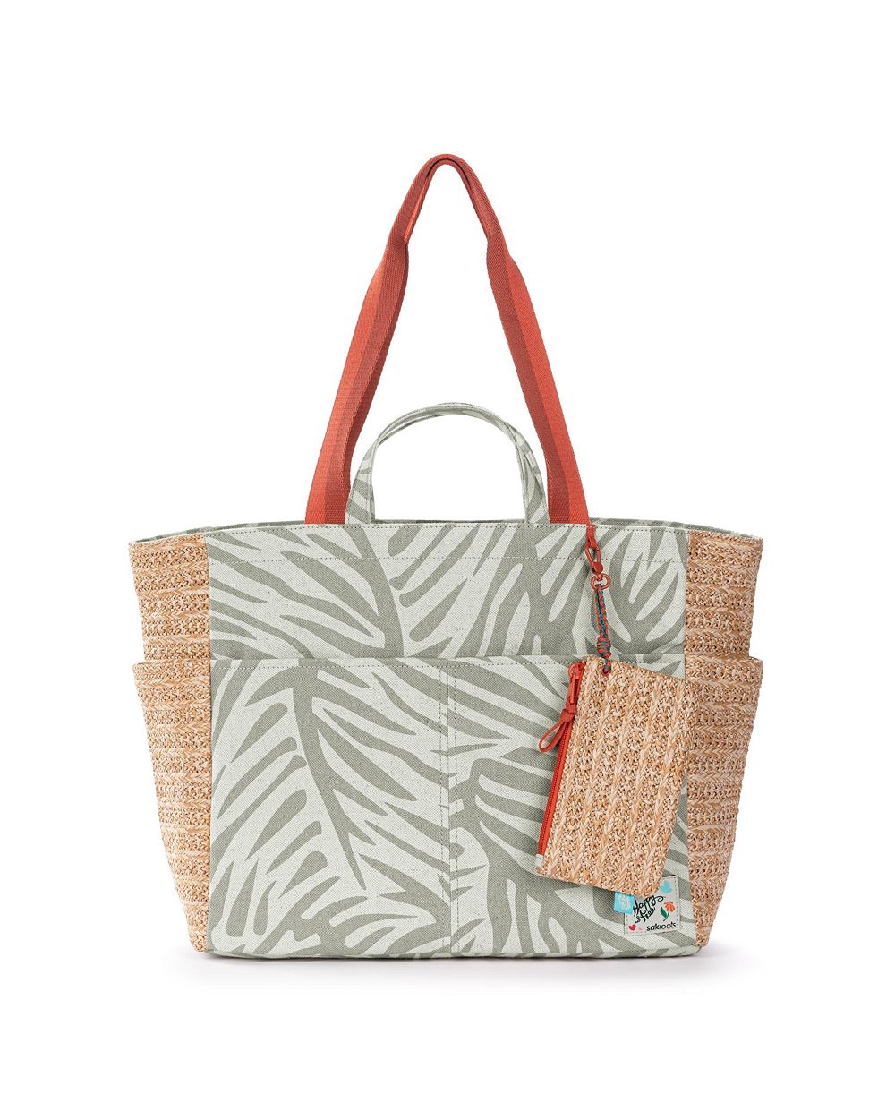 Sakroots Women's Cassia Tote