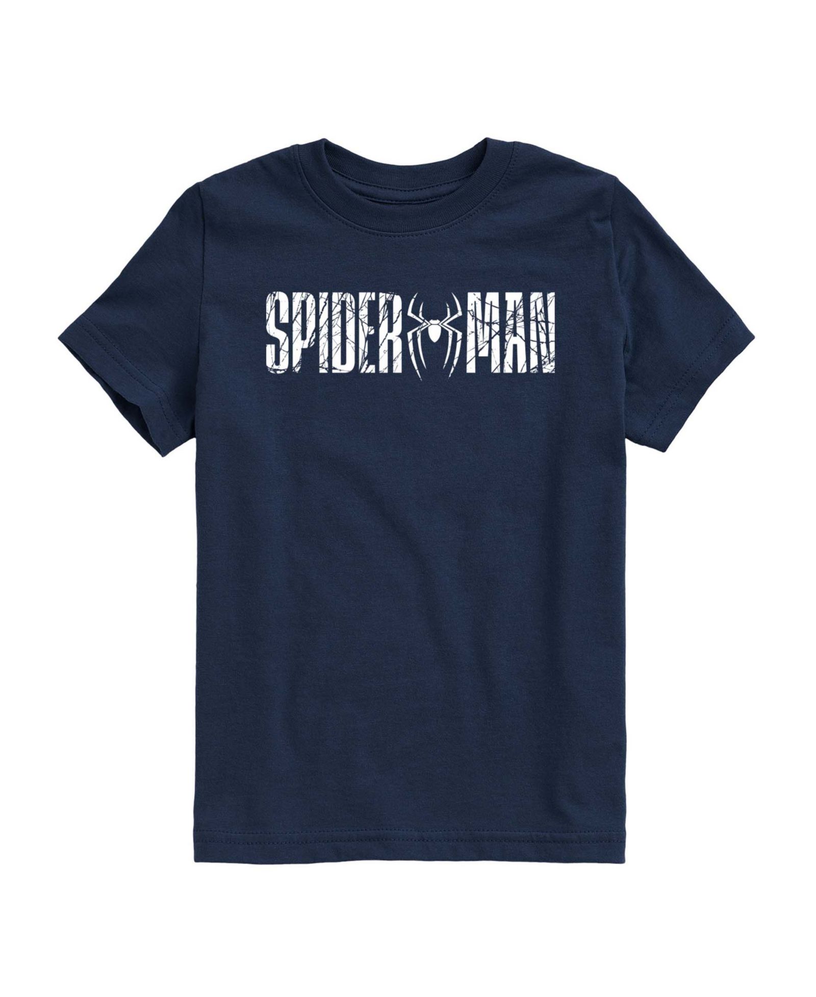 Детская футболка Marvel Spider-Man Brand New Day Web Logo
