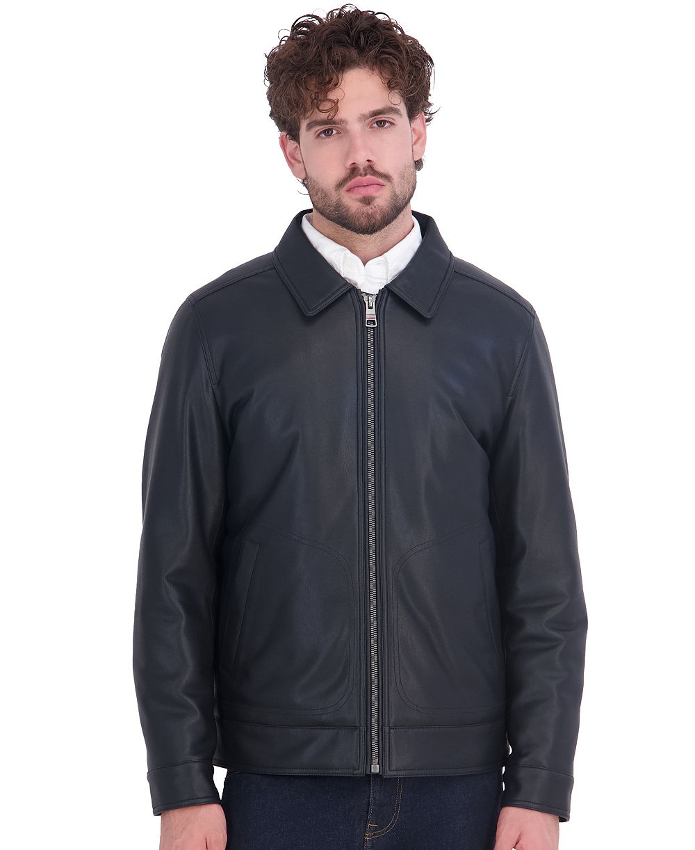 Мужская куртка Tommy Hilfiger Point Collar Open Bottom