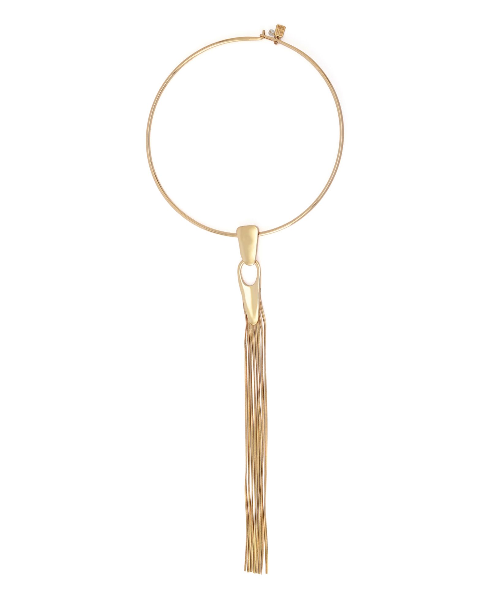 Ожерелье Robert Lee Morris Soho Gold Fringe Wire Collar