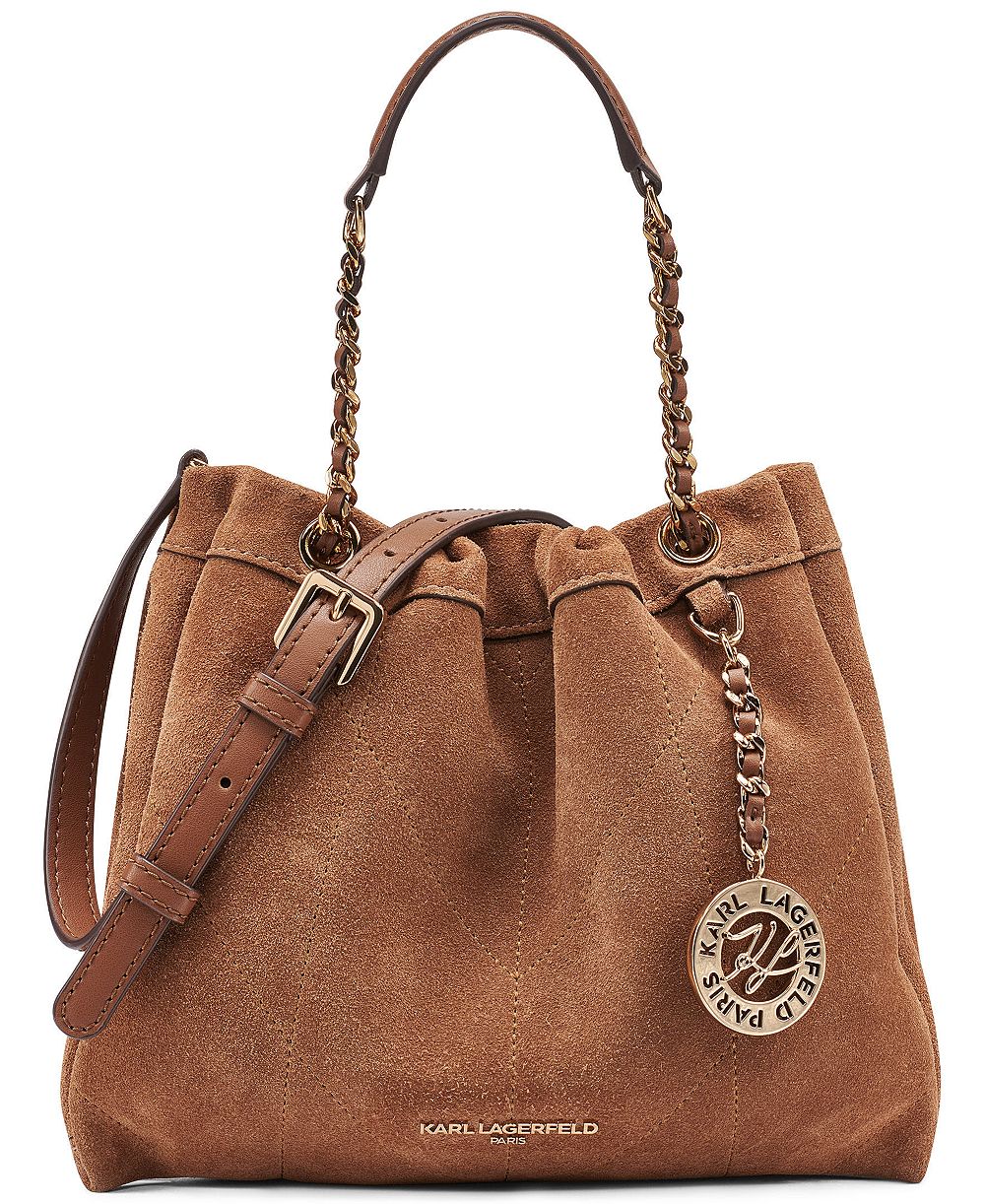 KARL LAGERFELD PARIS Amandine Small Crossbody сумка через плечо