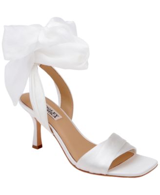 Badgley Mischka Women's Yanis Open Toe Dress Sandals