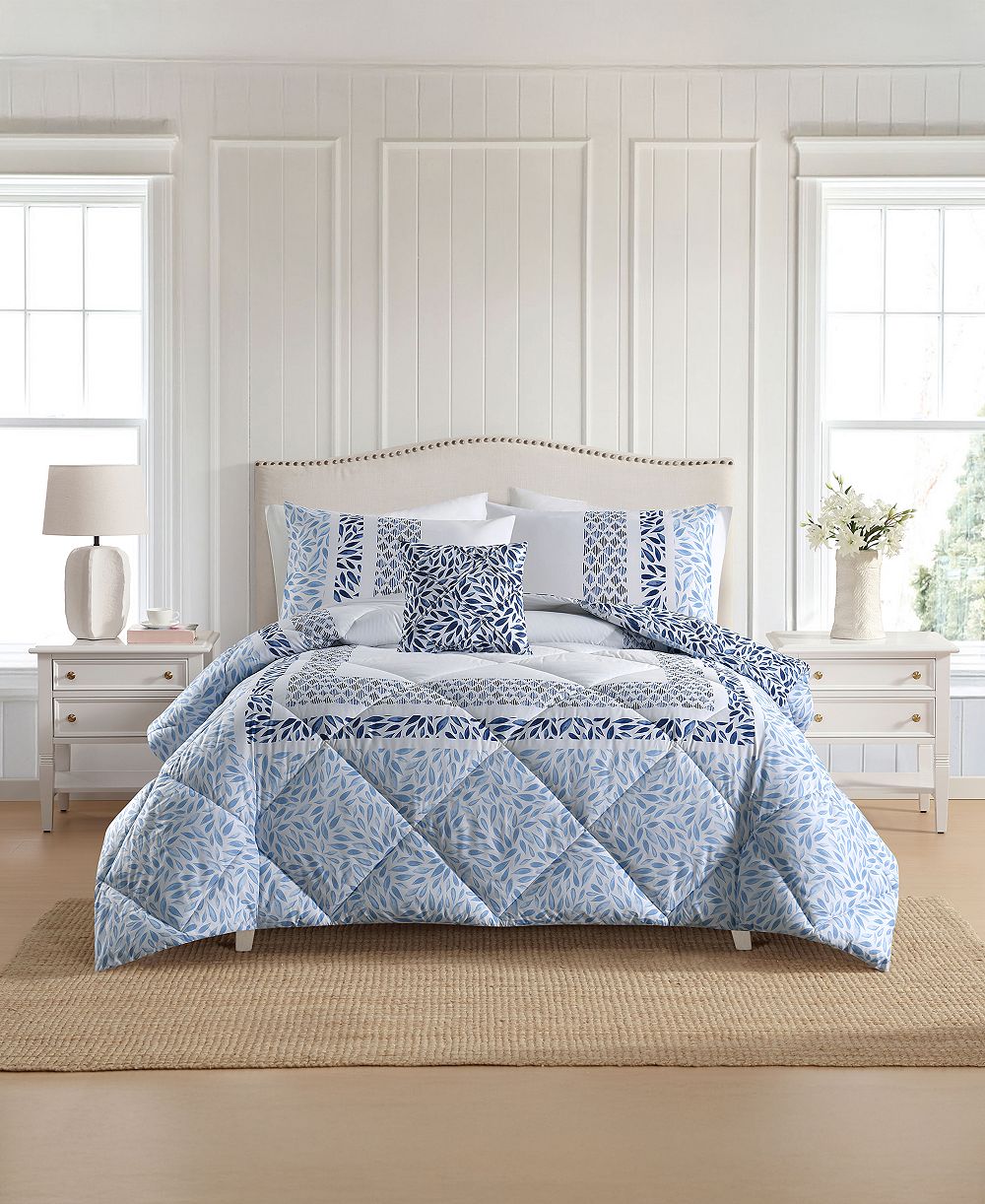 Lenox комплект из 3 покрывал Bluebay, Twin