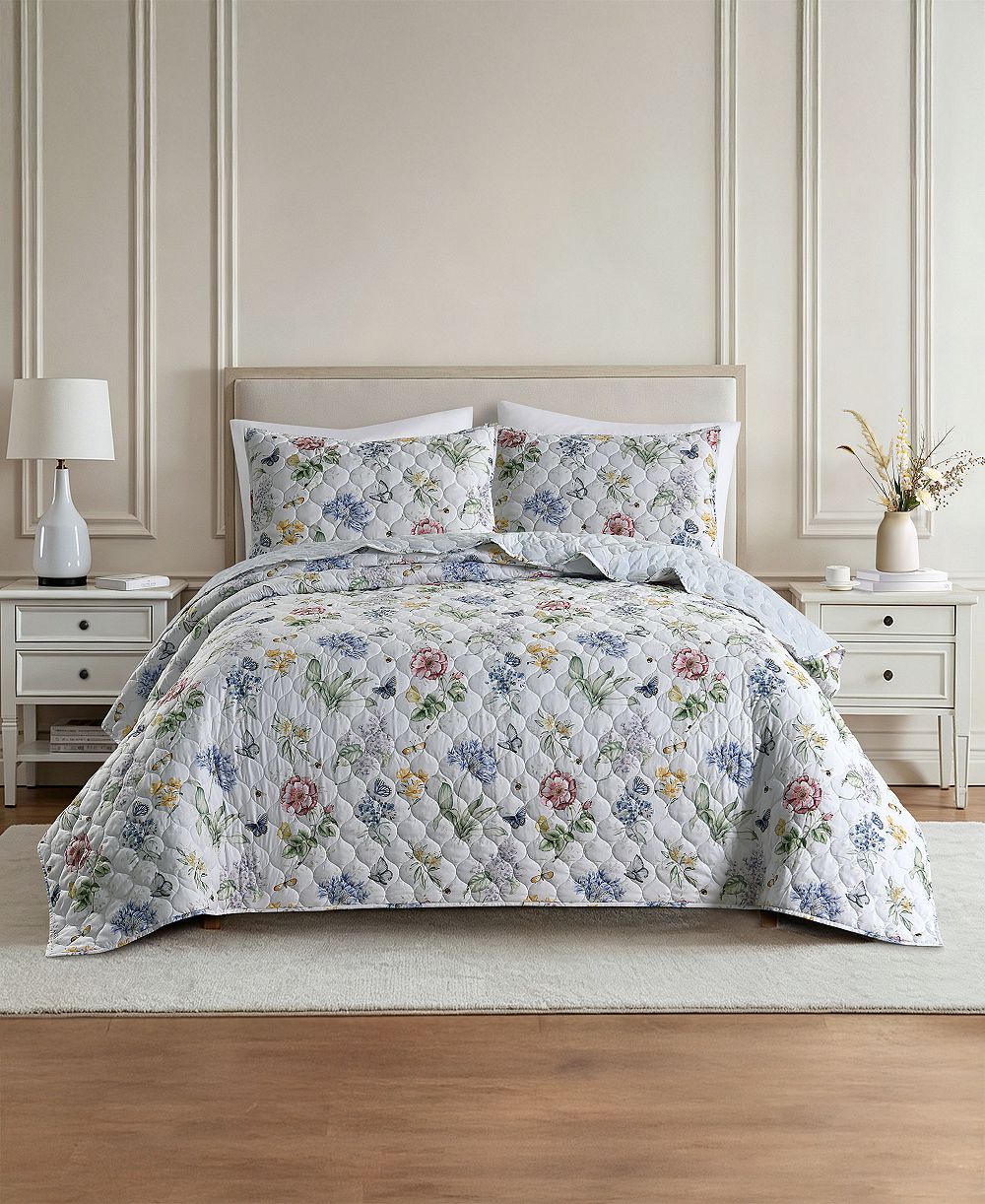 Комплект из 2 предметов Lenox Butterfly Meadow, Twin