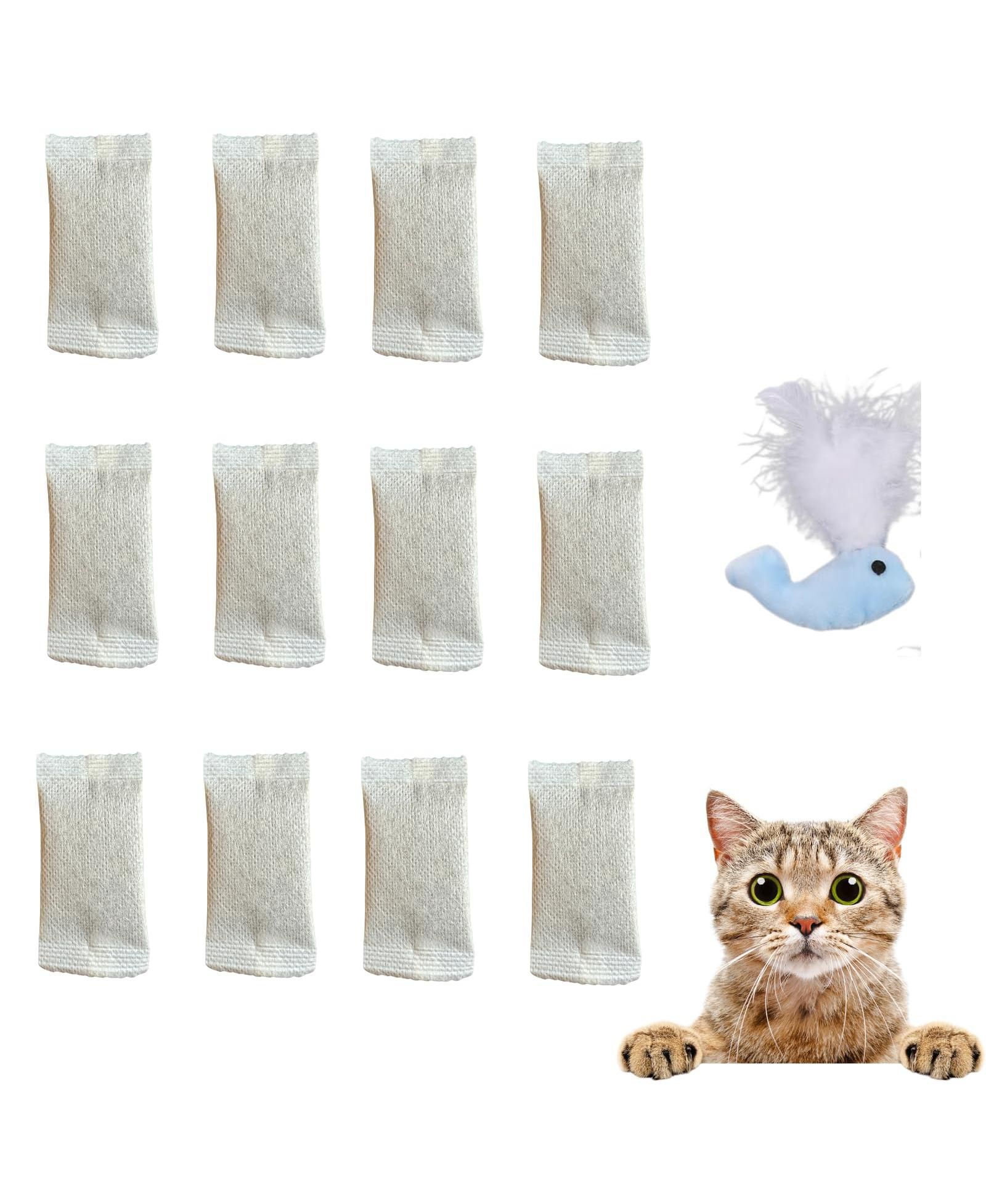 ARONKL Interactive Puzzle Toy Set Garden Base Pineapple Catnip Feathers