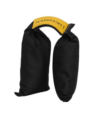 Flashpoint Wrap & Go 10 lbs Non-Slip Strap Shot Bag